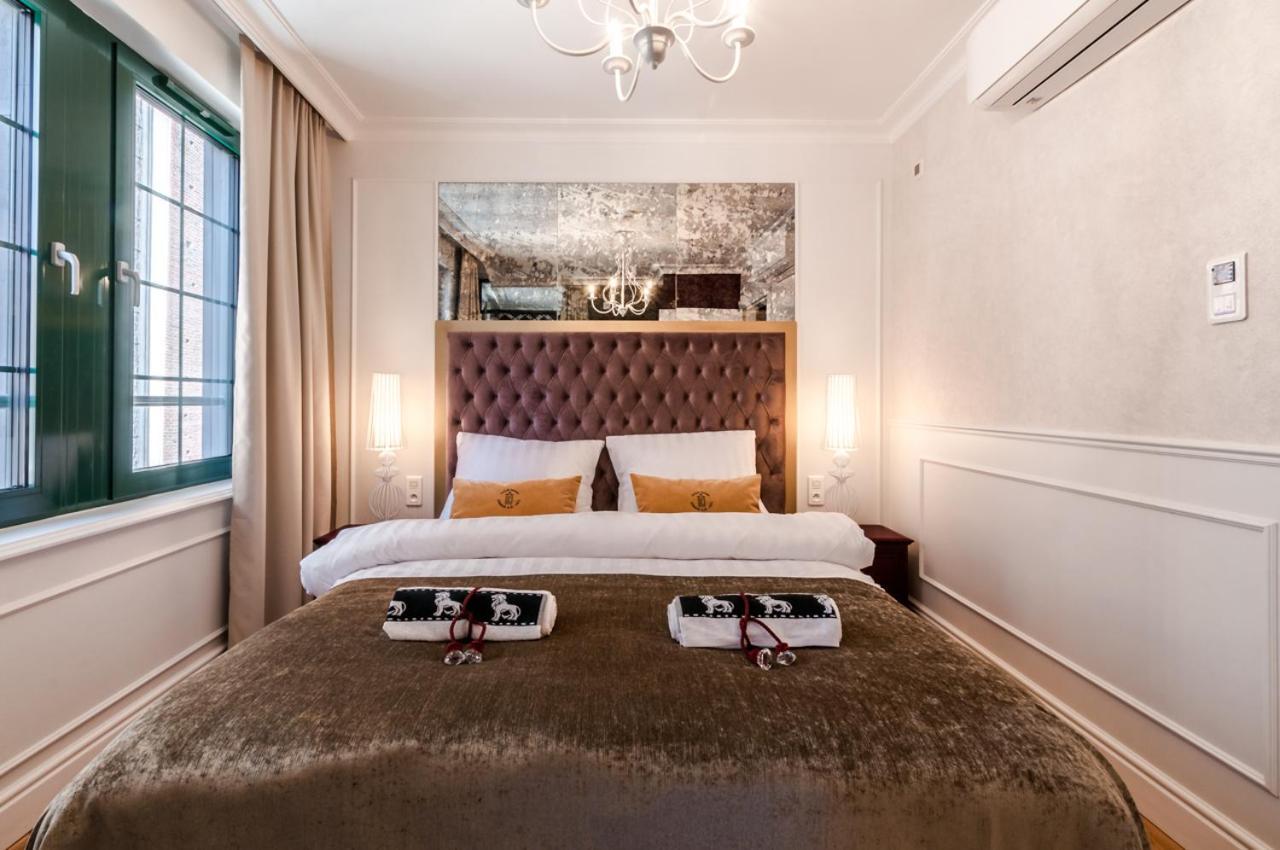 Апарт отель Gotyk House Гданьск Экстерьер фото