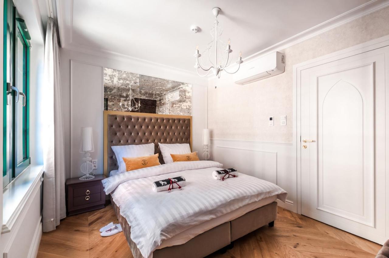 Апарт отель Gotyk House Гданьск Экстерьер фото